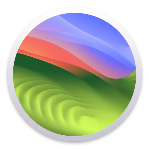 macOS Logo